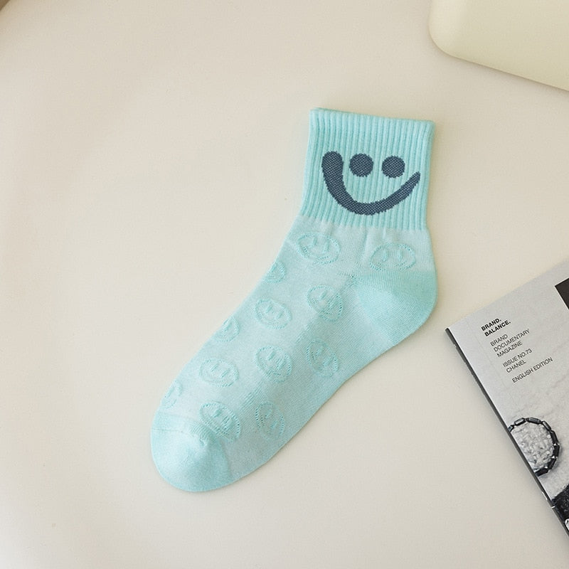 Soxy™ Cute Smiley Face Socks