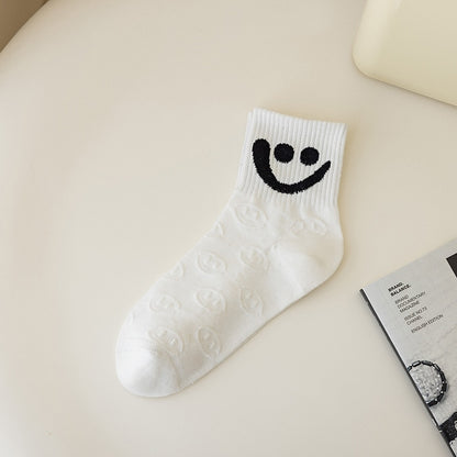 Soxy™ Cute Smiley Face Socks