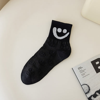 Soxy™ Cute Smiley Face Socks