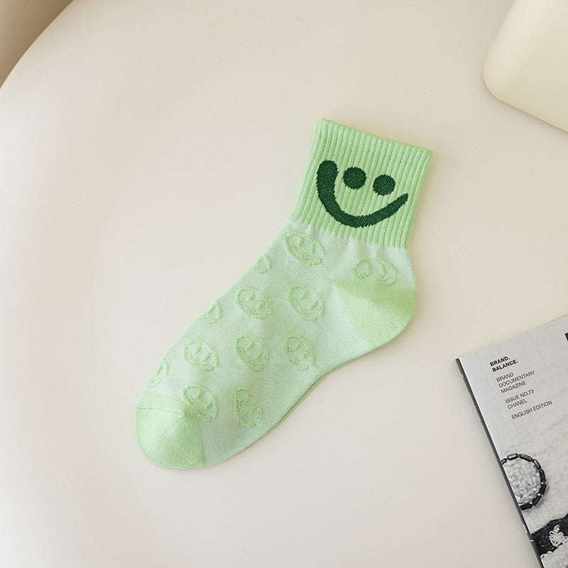 Soxy™ Cute Smiley Face Socks