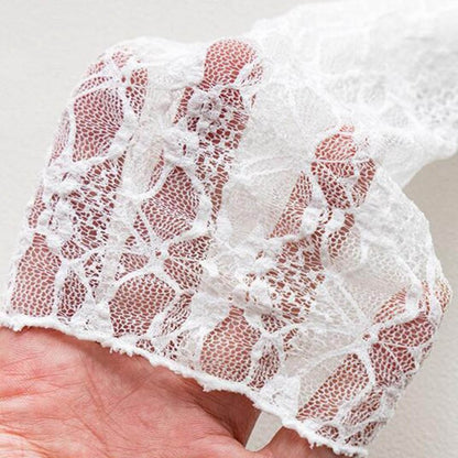 Soxy™ Elegant Lace Coquette Socks