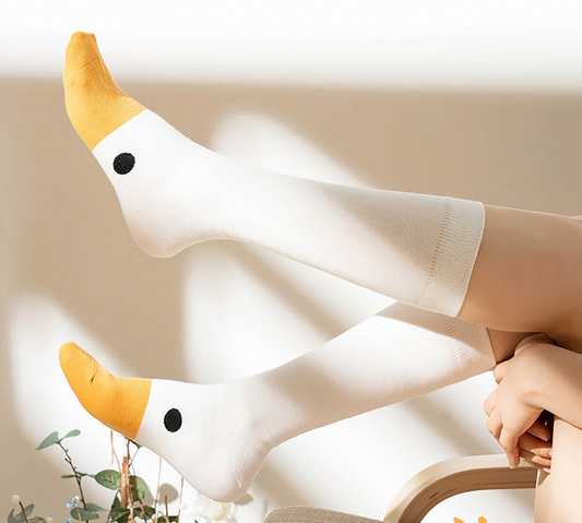 Soxy™ Funny Goose Socks